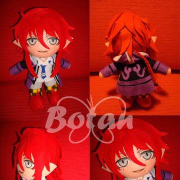 ロキ plushie