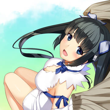 ヘスティア様