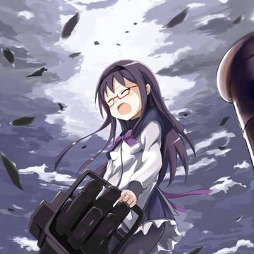 ほむほむの覚醒