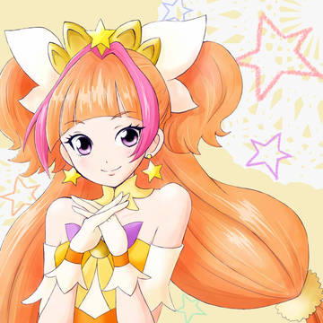 きらめく星のプリンセス