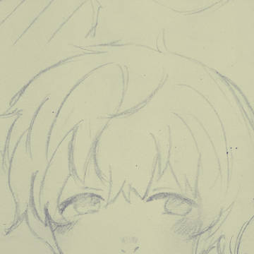 男の子。
