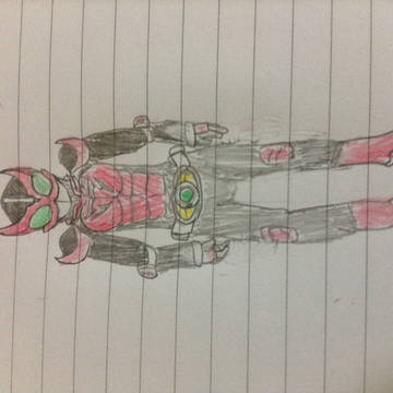 仮面ライダーフランマ