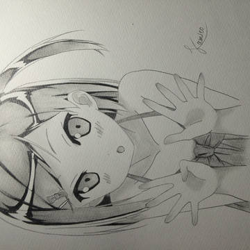 筒隠月子
