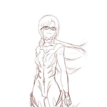 真波希~