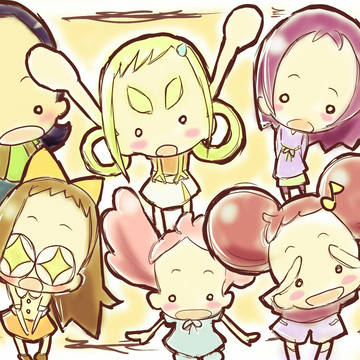すてき∞