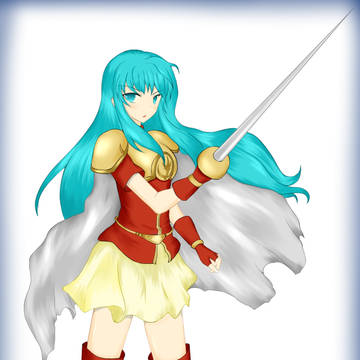 エイリーク王女