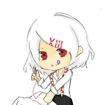 みにみに東京喰種