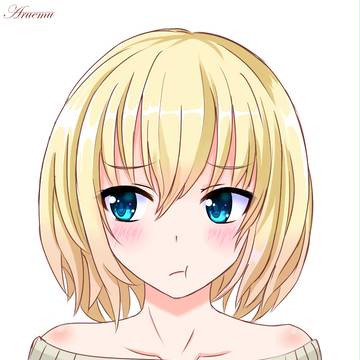 そんなに見つめないでよ