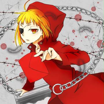 Red Raven　四番目