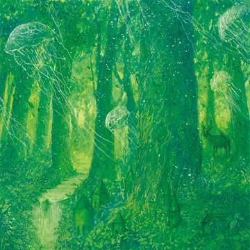 Page of Forest