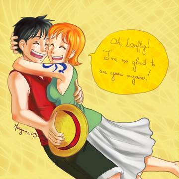 [ルナミ] Reencounter