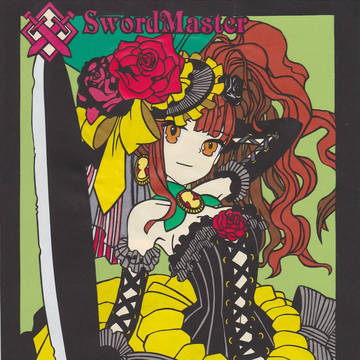 SSR 殺戮の剣聖テレサ カラー版