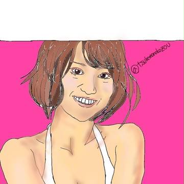 大島優子のおっぱいはきっと柔らかい