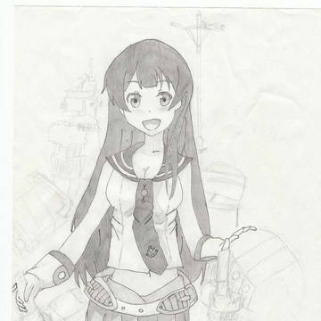 艦これ      阿賀野