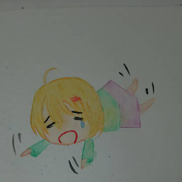 落書き3「なんかもうとにかく酷い出来」