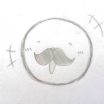 ひげ太陽