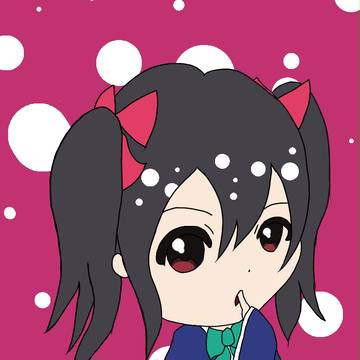 ミニにこにー