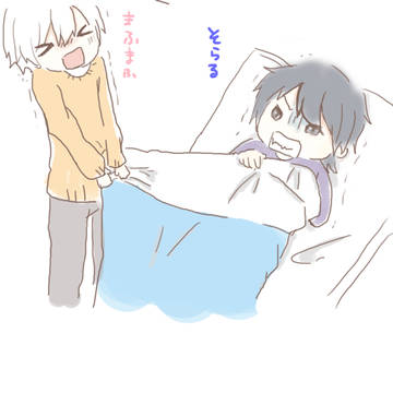 そらる　まふまふ　描いてみた