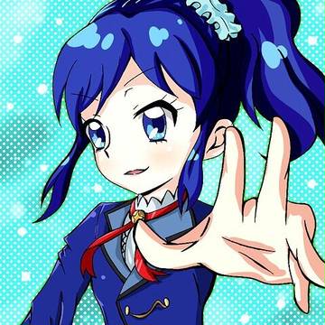 霧矢あおい