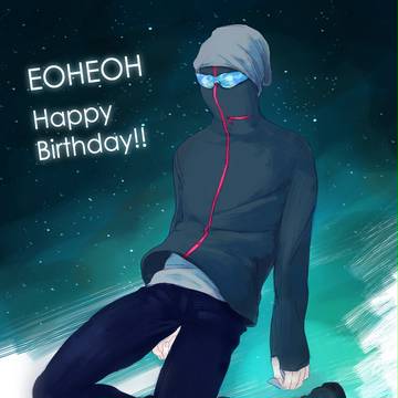 eoheoh誕！