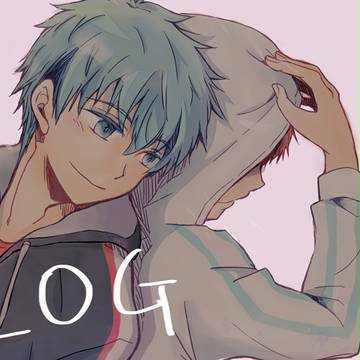 ログ詰め(ほぼ赤黒)