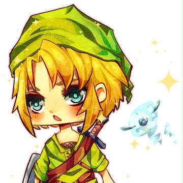 ゼルダの伝説 ちび