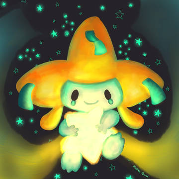 Jirachi ♦ ジラーチ