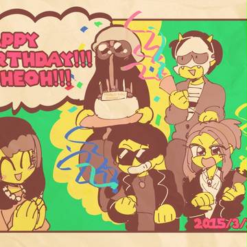 Game of War生にて