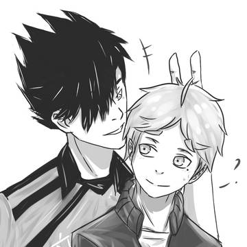 HQ!! 黒菅