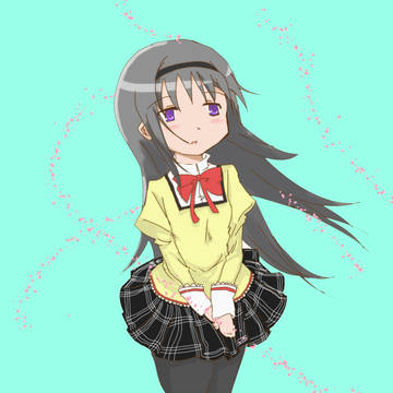 桜吹雪ほむら