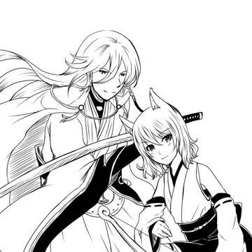 とうらぶ 01