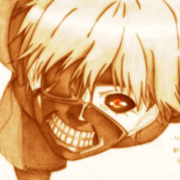 僕は、、、喰種だ、、、