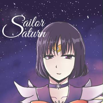 sailor　Saturn