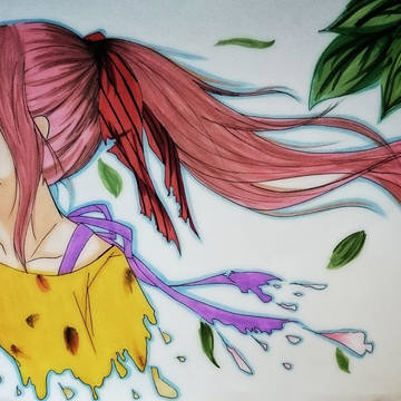 不良少女