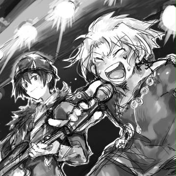 落書き詰め