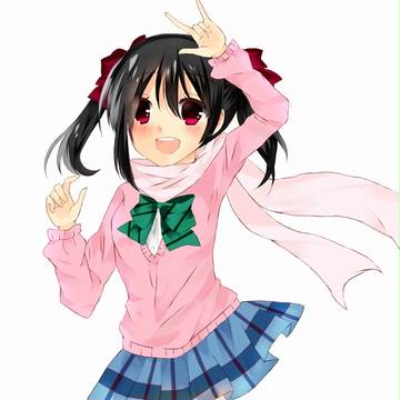 にっこにっこにー