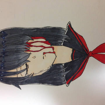 幽霊少女