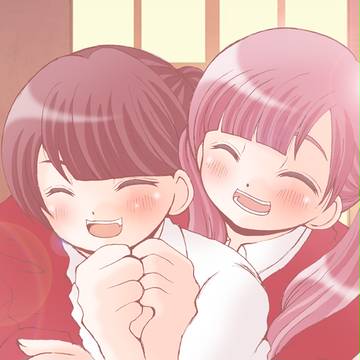 【幕が上がる】さお先輩とあけみちゃん