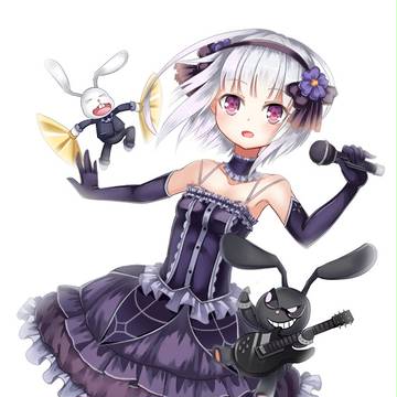 黑魔术姬