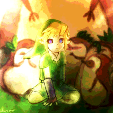 子リンク