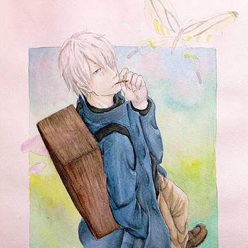 春待ち