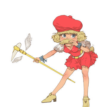 Seal Girl