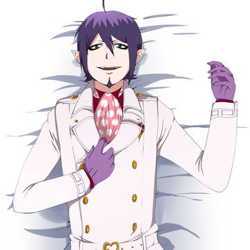 Mephisto dakimakura