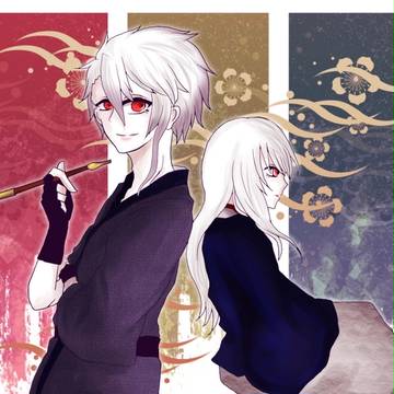 【滄の国】白蛇姫と伊八