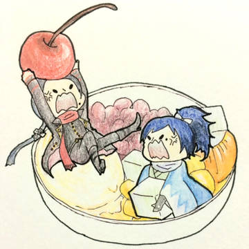 \オラオラオラ/