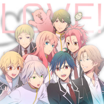 LOVE!