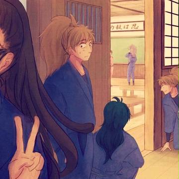 五年生で青春ぽいの