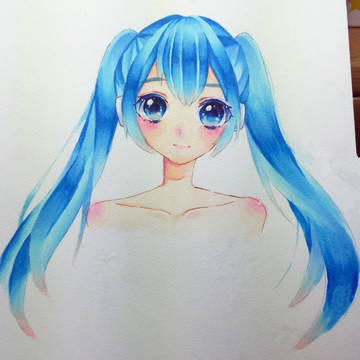 ミクさん