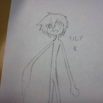 新キャラ