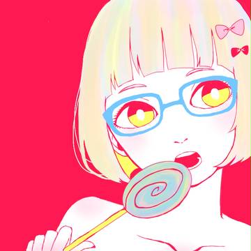 candy.